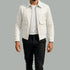 Nivan Genuine Leather Jacket For Men
